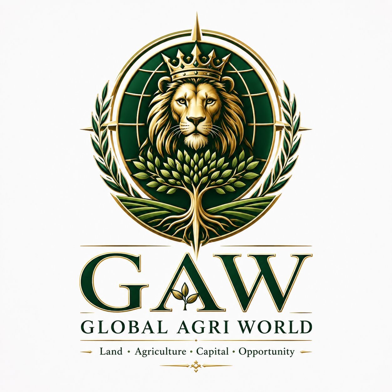 GLOBAL AGRI WORLD